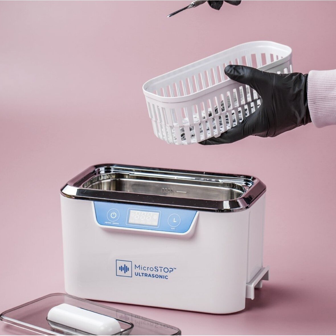 MICROSTOP ultragarso vonelė MU-SMART 4