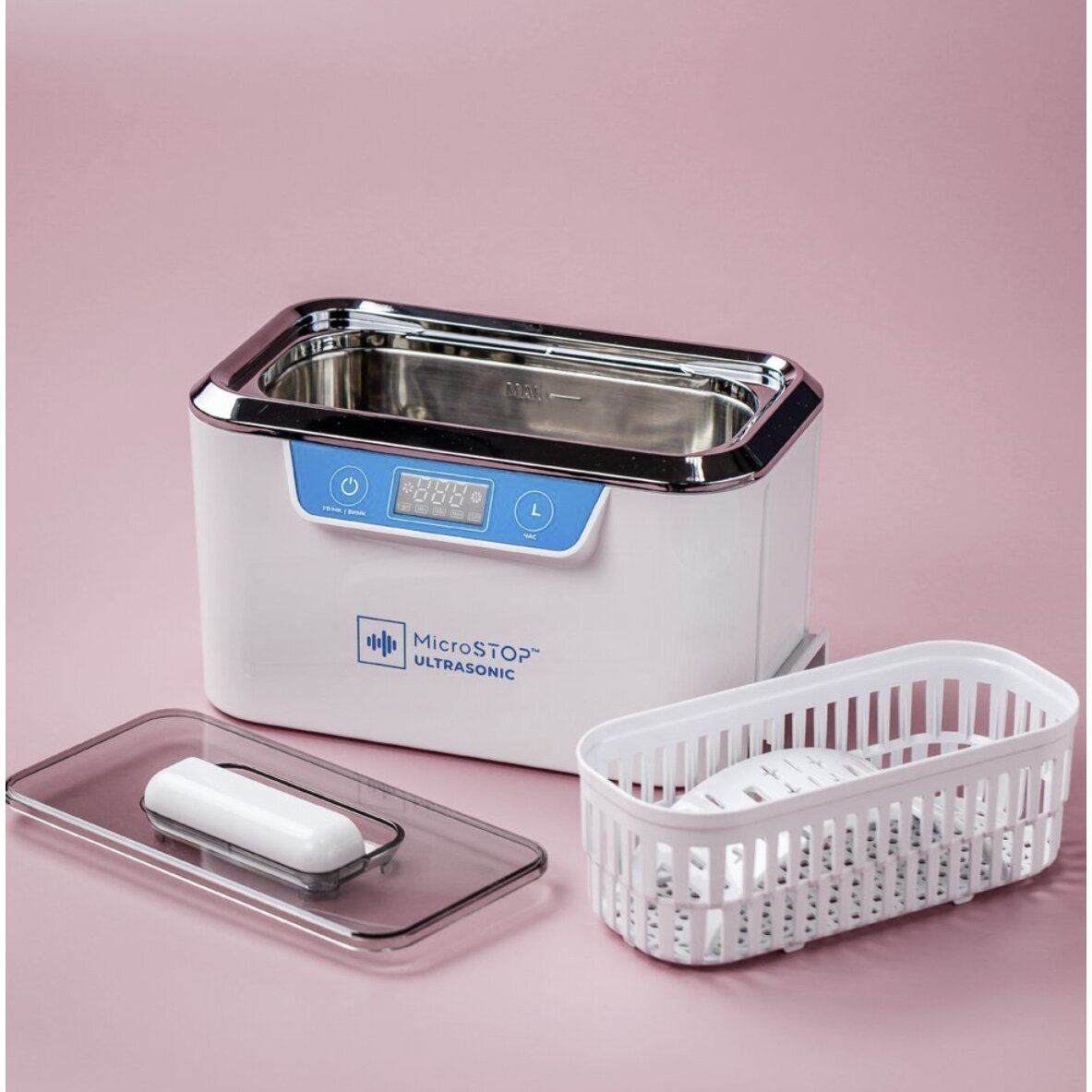 MICROSTOP ultragarso vonelė MU-SMART 5