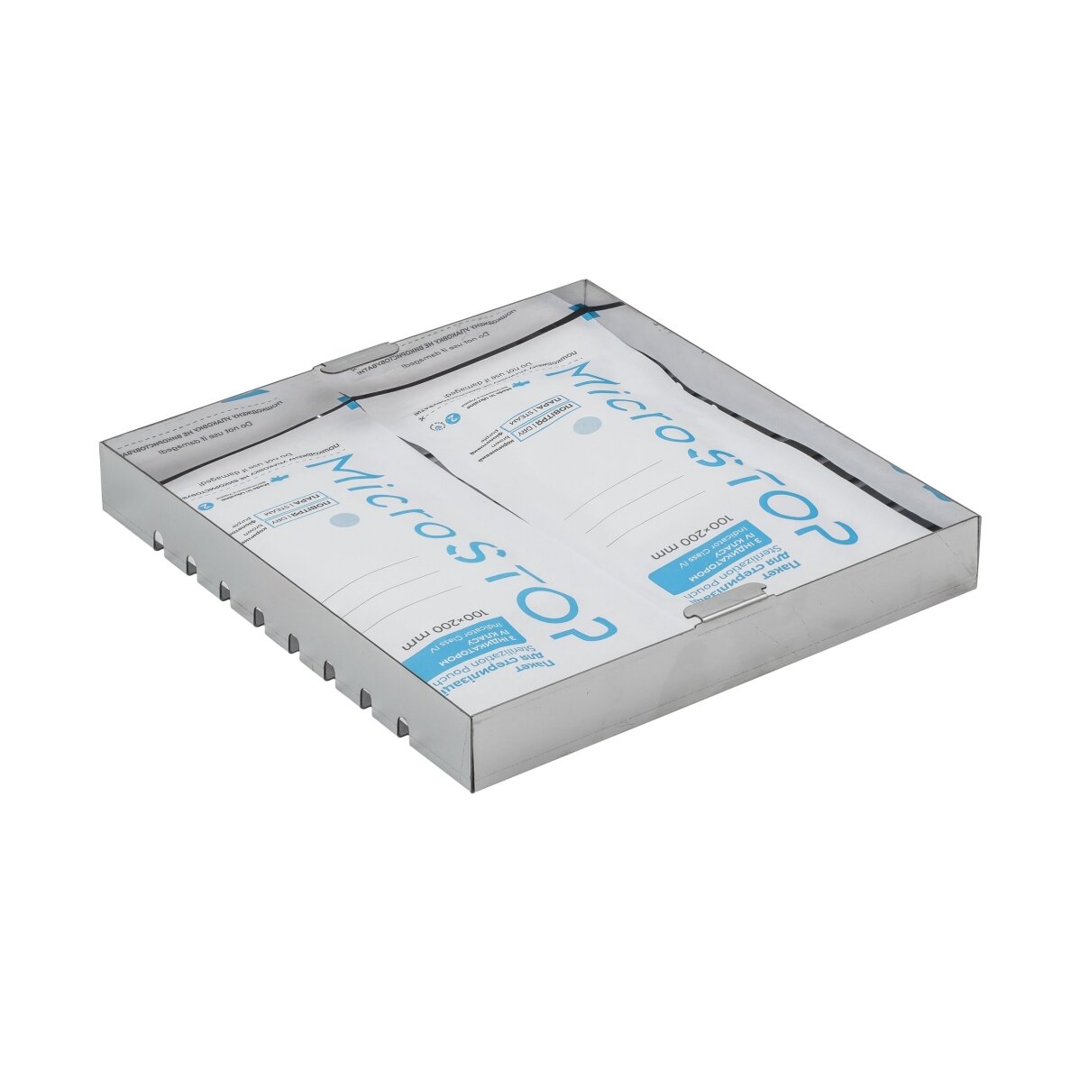 MicroSTOP karšto oro sterilizatorius COMPACT 5