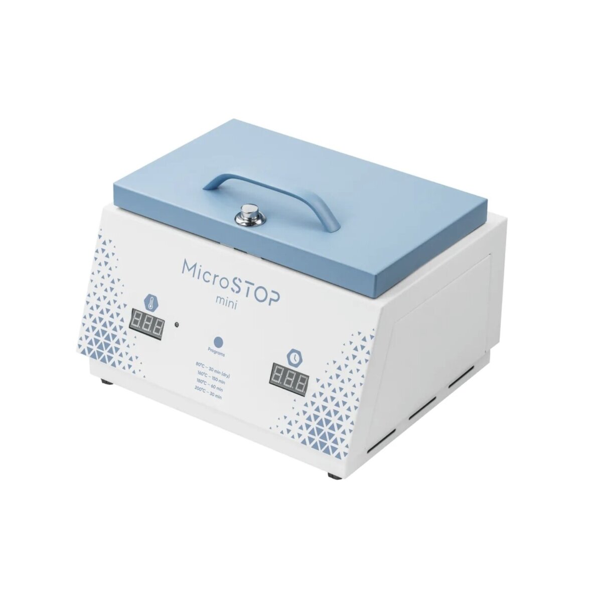 MicroSTOP karšto oro sterilizatorius MINI