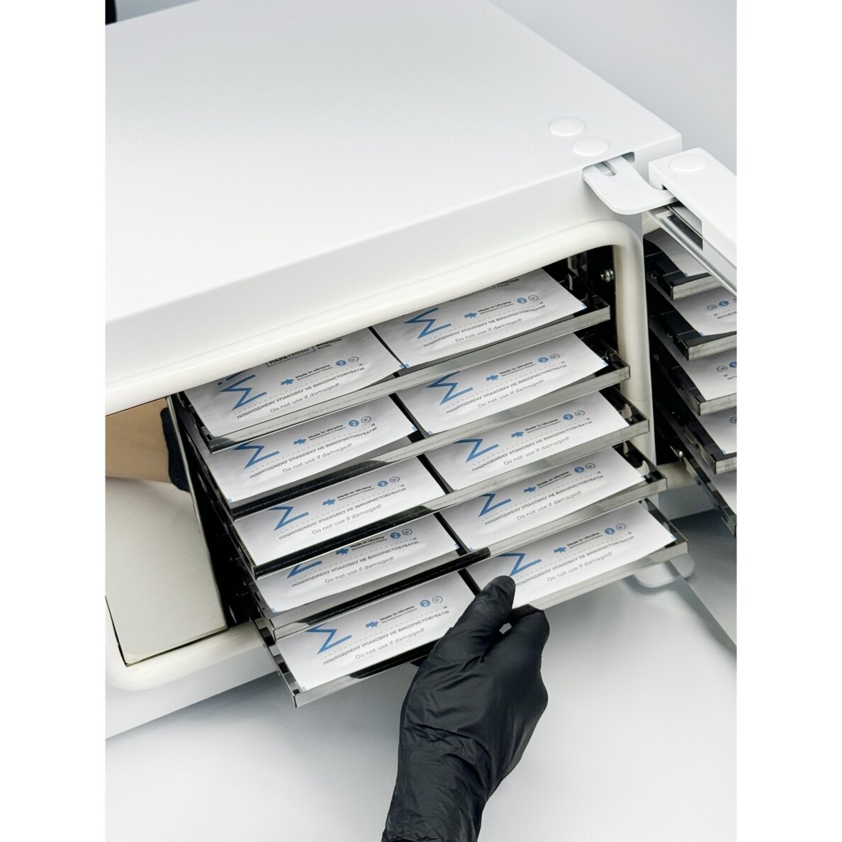 MicroSTOP karšto oro sterilizatorius PROTECT 20 MicroSTOP karšto oro sterilizatorius PROTECT 20
