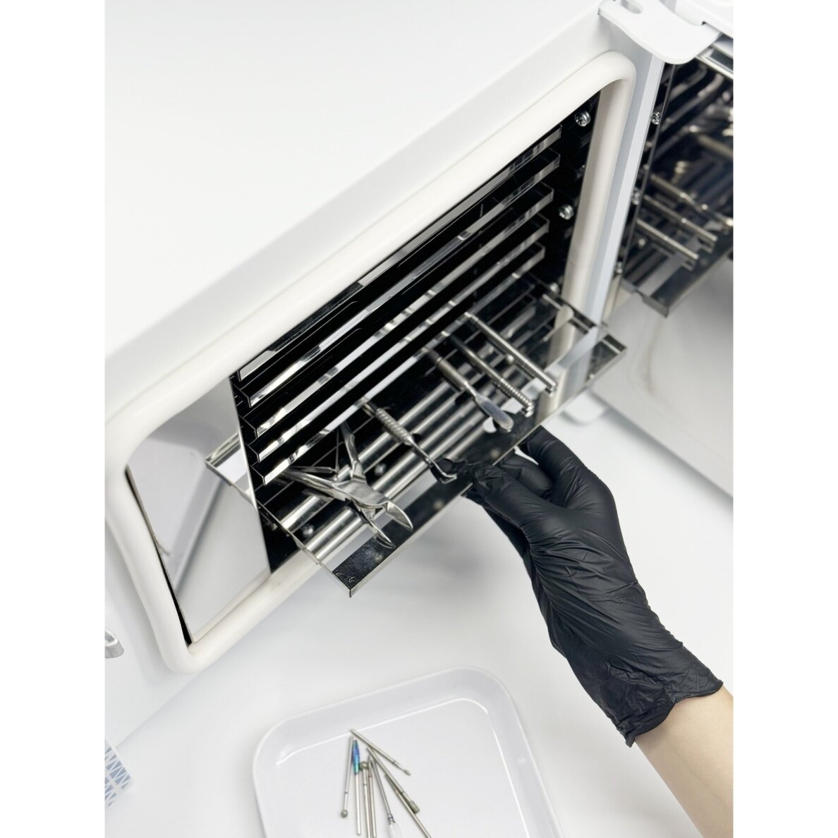 MicroSTOP karšto oro sterilizatorius PROTECT PRO 13 MicroSTOP karšto oro sterilizatorius PROTECT PRO 13