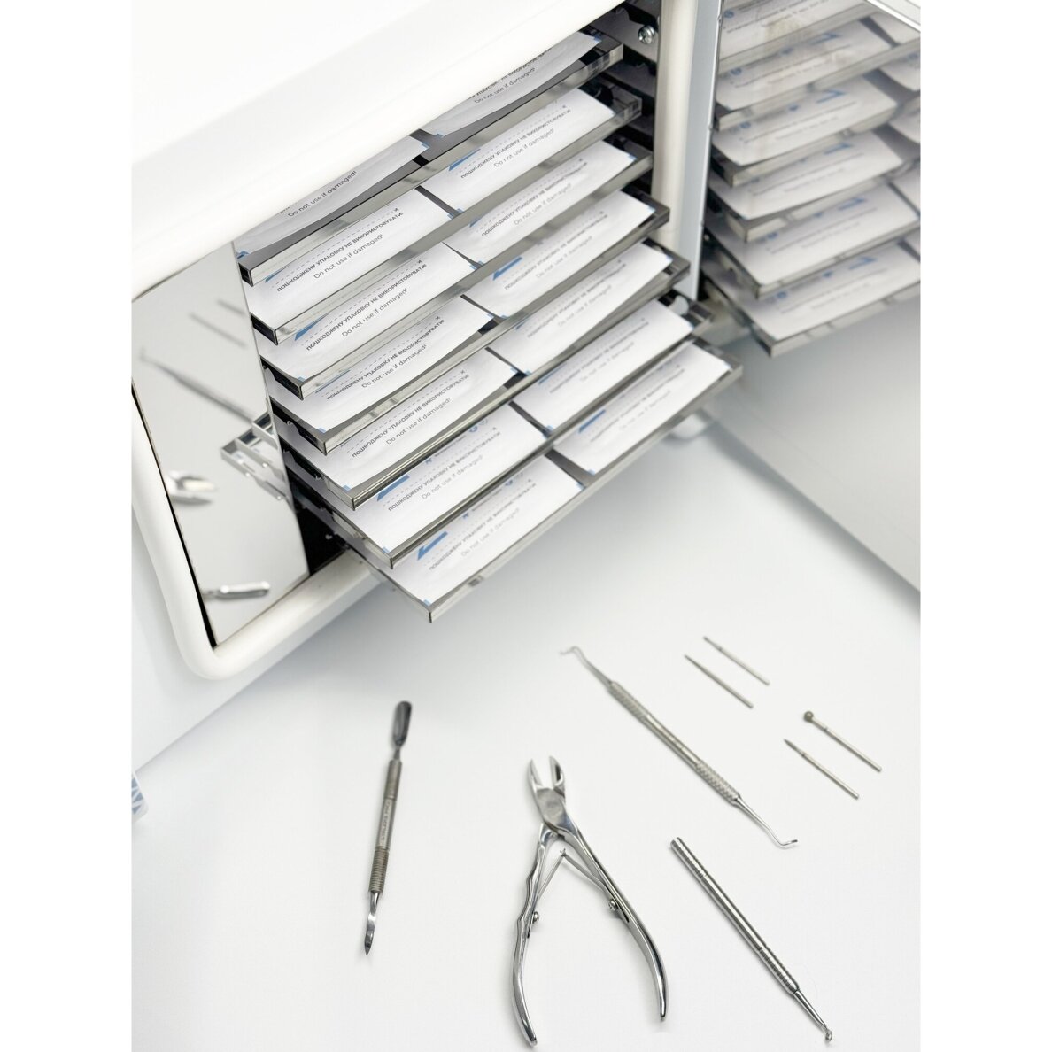 MicroSTOP karšto oro sterilizatorius PROTECT PRO 3