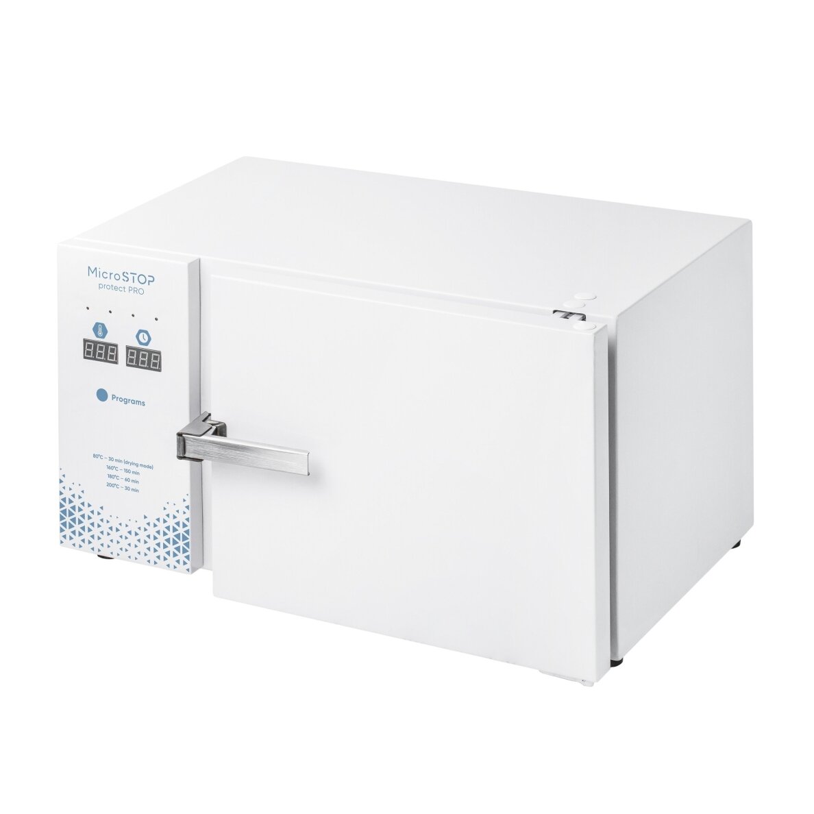MicroSTOP karšto oro sterilizatorius PROTECT PRO