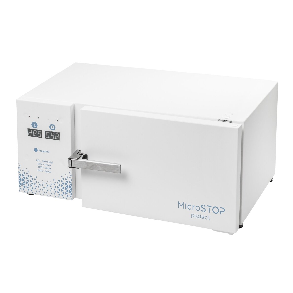 MicroSTOP karšto oro sterilizatorius PROTECT MicroSTOP karšto oro sterilizatorius PROTECT