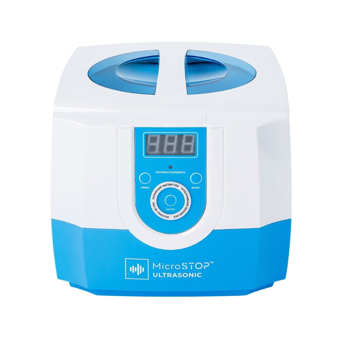 MICROSTOP ultragarso vonelė MU-PROF 3