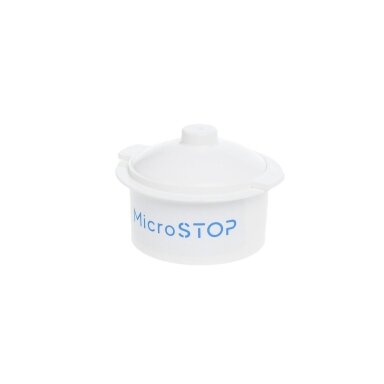 MICROSTOP instrumentų mirkimo vonelė CO-0.12 MICROSTOP instrumentų mirkimo vonelė CO-0.12