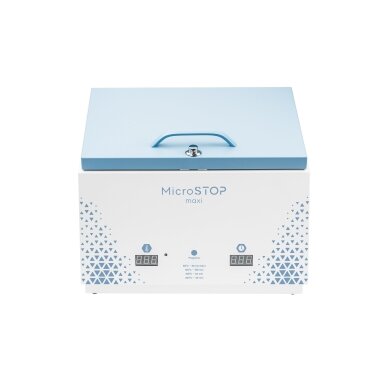 MicroSTOP karšto oro sterilizatorius MAXI MicroSTOP karšto oro sterilizatorius MAXI