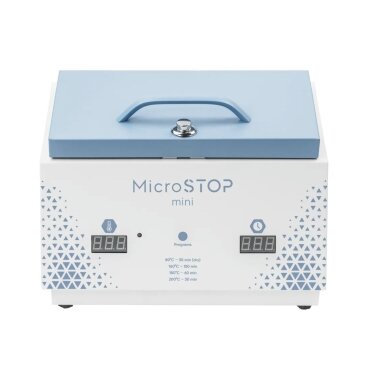 MicroSTOP karšto oro sterilizatorius MINI