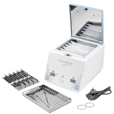 MicroSTOP karšto oro sterilizatorius OPTIMAL MicroSTOP karšto oro sterilizatorius OPTIMAL