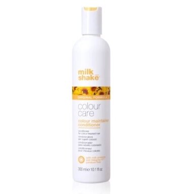 MILK SHAKE COLOUR MAINTAINER maitinamasis kondicionierius dažytiems plaukams, 300 ml MILK SHAKE COLOUR MAINTAINER maitinamasis kondicionierius dažytiems plaukams, 300 ml
