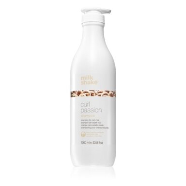 MILK SHAKE CURL PASSION SHAMPOO šampūnas garbanotiems plaukams, 1000 ml. MILK SHAKE CURL PASSION SHAMPOO šampūnas garbanotiems plaukams, 1000 ml.