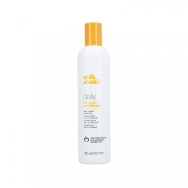 MILK SHAKE DAILY FREQUENT CONDITIONER kasdienis plaukų kondicionierius, 300 ml. MILK SHAKE DAILY FREQUENT CONDITIONER kasdienis plaukų kondicionierius, 300 ml.