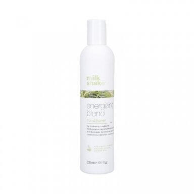 MILK SHAKE ENERGIZING BLEND Plaukų kondicionierius skatinantis galvos odos mikrocirkuliaciją, 300 ml. MILK SHAKE ENERGIZING BLEND Plaukų kondicionierius skatinantis galvos odos mikrocirkuliaciją, 300 ml.