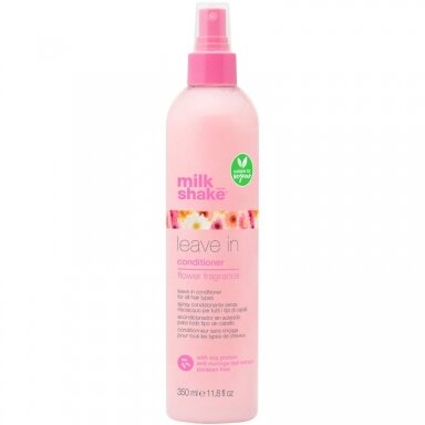 MILK SHAKE LEAVE IN maitinantis nenuplaunamas kondicionierius, 350 ml MILK SHAKE LEAVE IN maitinantis nenuplaunamas kondicionierius, 350 ml