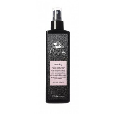 MILK SHAKE LIFESTYLING AMAZING plaukų formavimo ir apsaugos nuo karščio purškiklis, 200 ml MILK SHAKE LIFESTYLING AMAZING plaukų formavimo ir apsaugos nuo karščio purškiklis, 200 ml