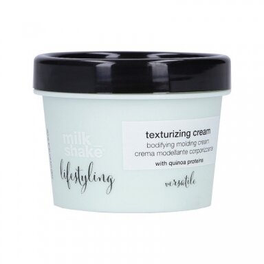 MILK SHAKE LIFESTYLING modeliuojamasis kremas plaukų apimčiai didinti, 100 ml MILK SHAKE LIFESTYLING modeliuojamasis kremas plaukų apimčiai didinti, 100 ml