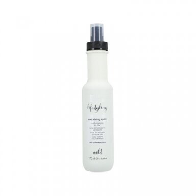 MILK SHAKE LIFESTYLING TEXTURIZING SPRAY apimties suteikiantis purškiklis plaukams, 175 ml. MILK SHAKE LIFESTYLING TEXTURIZING SPRAY apimties suteikiantis purškiklis plaukams, 175 ml.