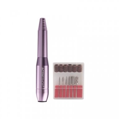 MINI freza manikiūro darbams PRO203 (20.000 apsukų) MINI freza manikiūro darbams PRO203 (20.000 apsukų)