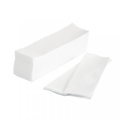 Juostelės veido depiliacijai 100 vnt. MINI WHITE Juostelės veido depiliacijai 100 vnt. MINI WHITE