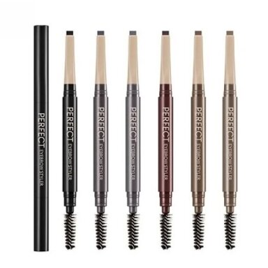 MISSHA PERFECT EYEBROW STYLER antakių pieštukas, 0,15 g MISSHA PERFECT EYEBROW STYLER antakių pieštukas, 0,15 g