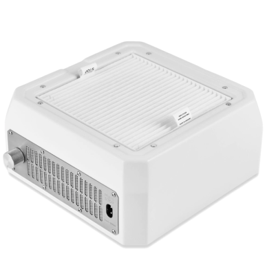 MICROSTOP BASE profesionalus nagų dulkių surinkėjas su HEPA filtru, baltos spalvos 2