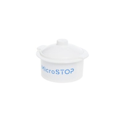 MICROSTOP instrumentų mirkimo vonelė CO-0.12 MICROSTOP instrumentų mirkimo vonelė CO-0.12