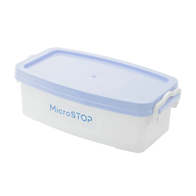 MICROSTOP instrumentų mirkimo vonelė CO-3L, šviesiai mėlyna