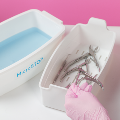 MICROSTOP instrumentų mirkimo vonelė CO-3L 2