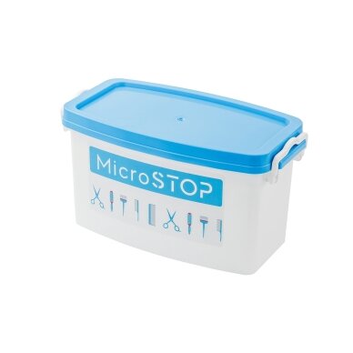 MICROSTOP instrumentų mirkimo vonelė CO-5L MICROSTOP instrumentų mirkimo vonelė CO-5L