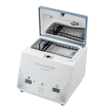 MicroSTOP karšto oro sterilizatorius COMPACT 2 MicroSTOP karšto oro sterilizatorius COMPACT 2