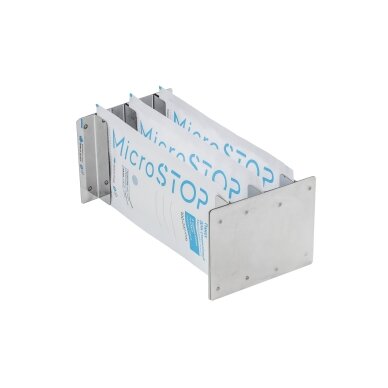 MicroSTOP karšto oro sterilizatorius COMPACT 4 MicroSTOP karšto oro sterilizatorius COMPACT 4
