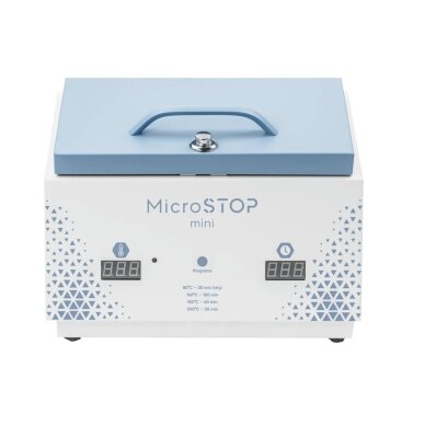 MicroSTOP karšto oro sterilizatorius MINI 1