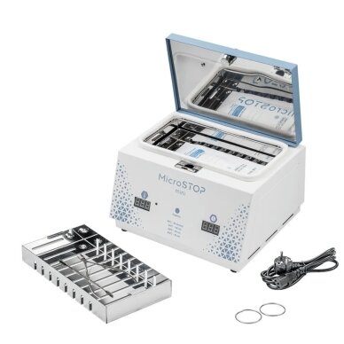 MicroSTOP karšto oro sterilizatorius MINI 3 MicroSTOP karšto oro sterilizatorius MINI 3