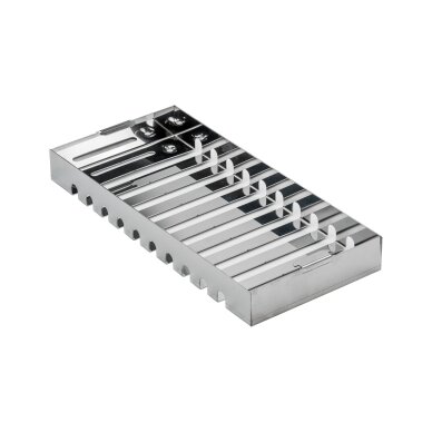 MicroSTOP karšto oro sterilizatorius MINI 5 MicroSTOP karšto oro sterilizatorius MINI 5