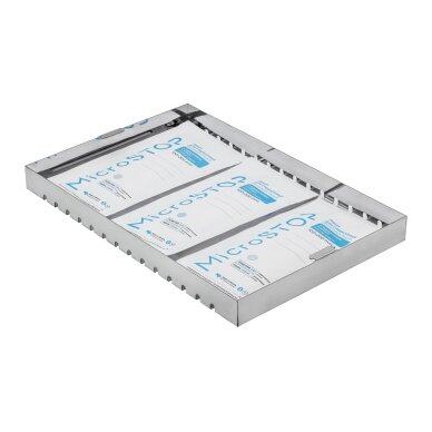 MicroSTOP karšto oro sterilizatorius OPTIMAL 5 MicroSTOP karšto oro sterilizatorius OPTIMAL 5