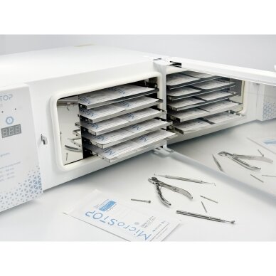 MicroSTOP karšto oro sterilizatorius PROTECT 11 MicroSTOP karšto oro sterilizatorius PROTECT 11