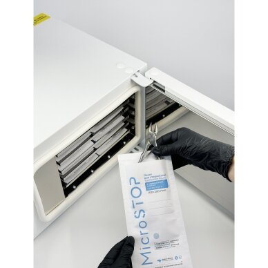 MicroSTOP karšto oro sterilizatorius PROTECT 13 MicroSTOP karšto oro sterilizatorius PROTECT 13
