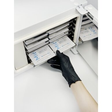 MicroSTOP karšto oro sterilizatorius PROTECT 16 MicroSTOP karšto oro sterilizatorius PROTECT 16