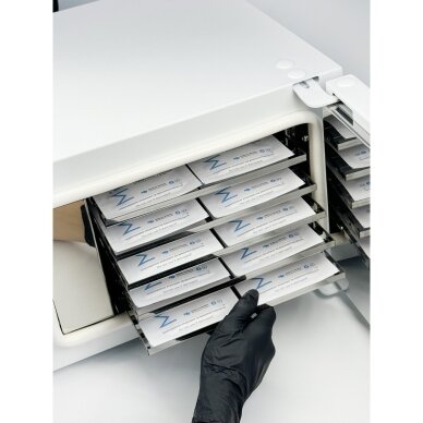 MicroSTOP karšto oro sterilizatorius PROTECT 20 MicroSTOP karšto oro sterilizatorius PROTECT 20