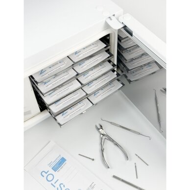 MicroSTOP karšto oro sterilizatorius PROTECT 9 MicroSTOP karšto oro sterilizatorius PROTECT 9