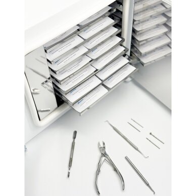 MicroSTOP karšto oro sterilizatorius PROTECT PRO 3