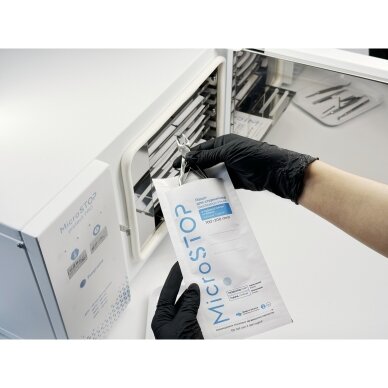 MicroSTOP karšto oro sterilizatorius PROTECT PRO 5