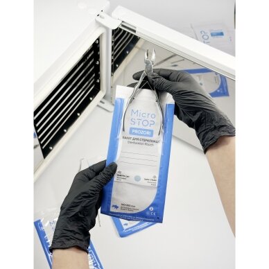 MicroSTOP karšto oro sterilizatorius PROTECT PRO 9 MicroSTOP karšto oro sterilizatorius PROTECT PRO 9