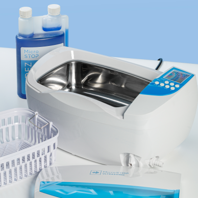 MICROSTOP ultragarso vonelė MU-EXPERT (su vandens šildymo funkcija) 5 MICROSTOP ultragarso vonelė MU-EXPERT (su vandens šildymo funkcija) 5