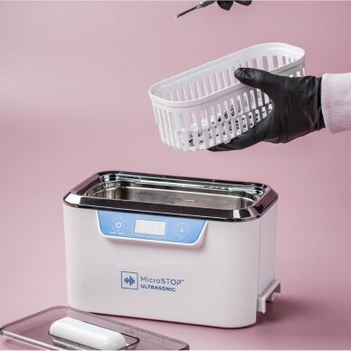 MICROSTOP ultragarso vonelė MU-SMART 4 MICROSTOP ultragarso vonelė MU-SMART 4
