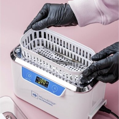 MICROSTOP ultragarso vonelė MU-SMART 6 MICROSTOP ultragarso vonelė MU-SMART 6