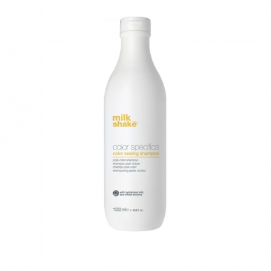 MILK SHAKE COLOR SPECIFICS Dažytų plaukų šampūnas, 1000 ml. MILK SHAKE COLOR SPECIFICS Dažytų plaukų šampūnas, 1000 ml.