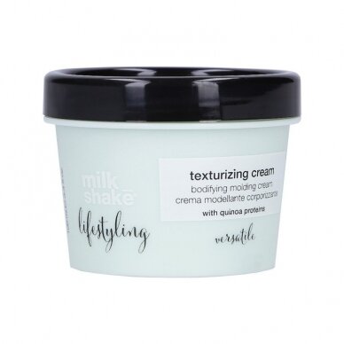 MILK SHAKE LIFESTYLING modeliuojamasis kremas plaukų apimčiai didinti, 100 ml MILK SHAKE LIFESTYLING modeliuojamasis kremas plaukų apimčiai didinti, 100 ml