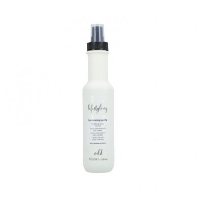 MILK SHAKE LIFESTYLING TEXTURIZING SPRAY apimties suteikiantis purškiklis plaukams, 175 ml. MILK SHAKE LIFESTYLING TEXTURIZING SPRAY apimties suteikiantis purškiklis plaukams, 175 ml.